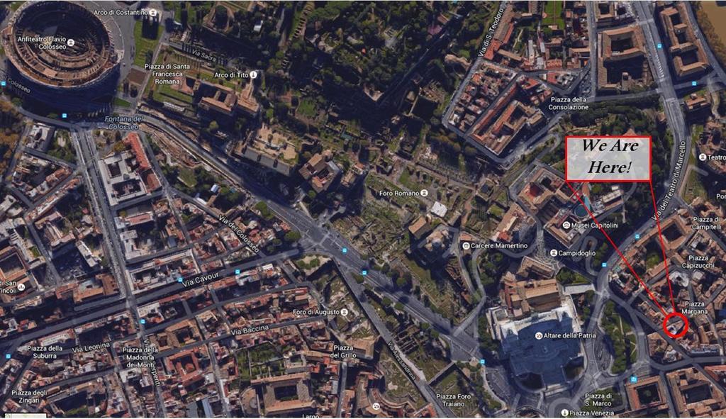Cs Piazza Venezia Apartment Rzym Pokój zdjęcie