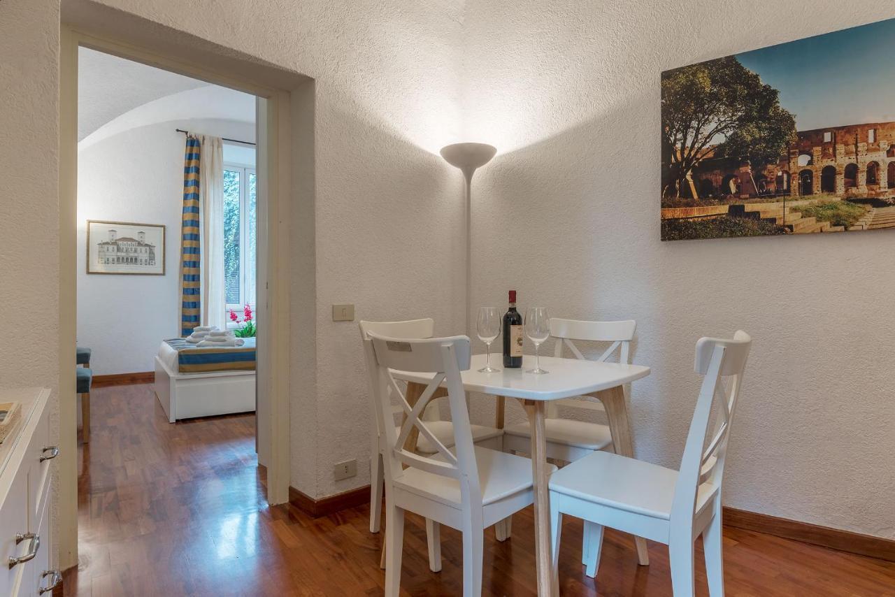 Cs Piazza Venezia Apartment Rzym Zewnętrze zdjęcie