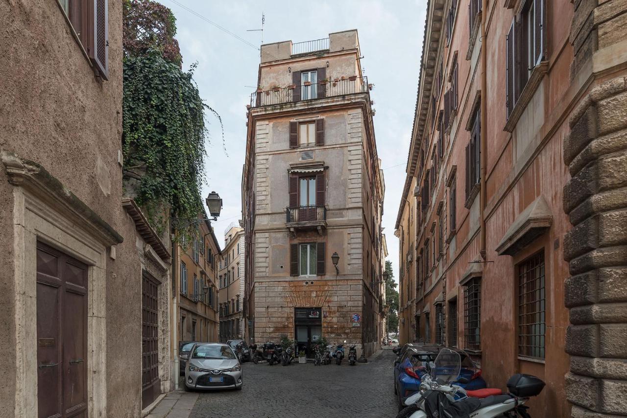 Cs Piazza Venezia Apartment Rzym Zewnętrze zdjęcie