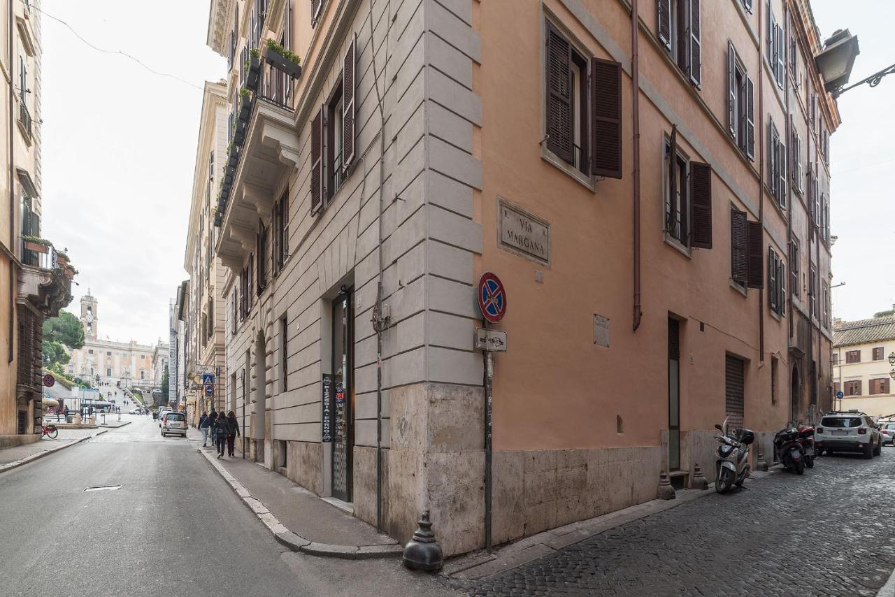 Cs Piazza Venezia Apartment Rzym Zewnętrze zdjęcie